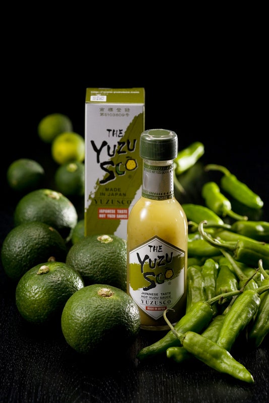 Yuzusco Yuzu Hot Sauce The Rice Factory Honolulu Online Store