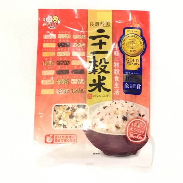 rice 2点 Multi Grain | the rice factory Honolulu online store