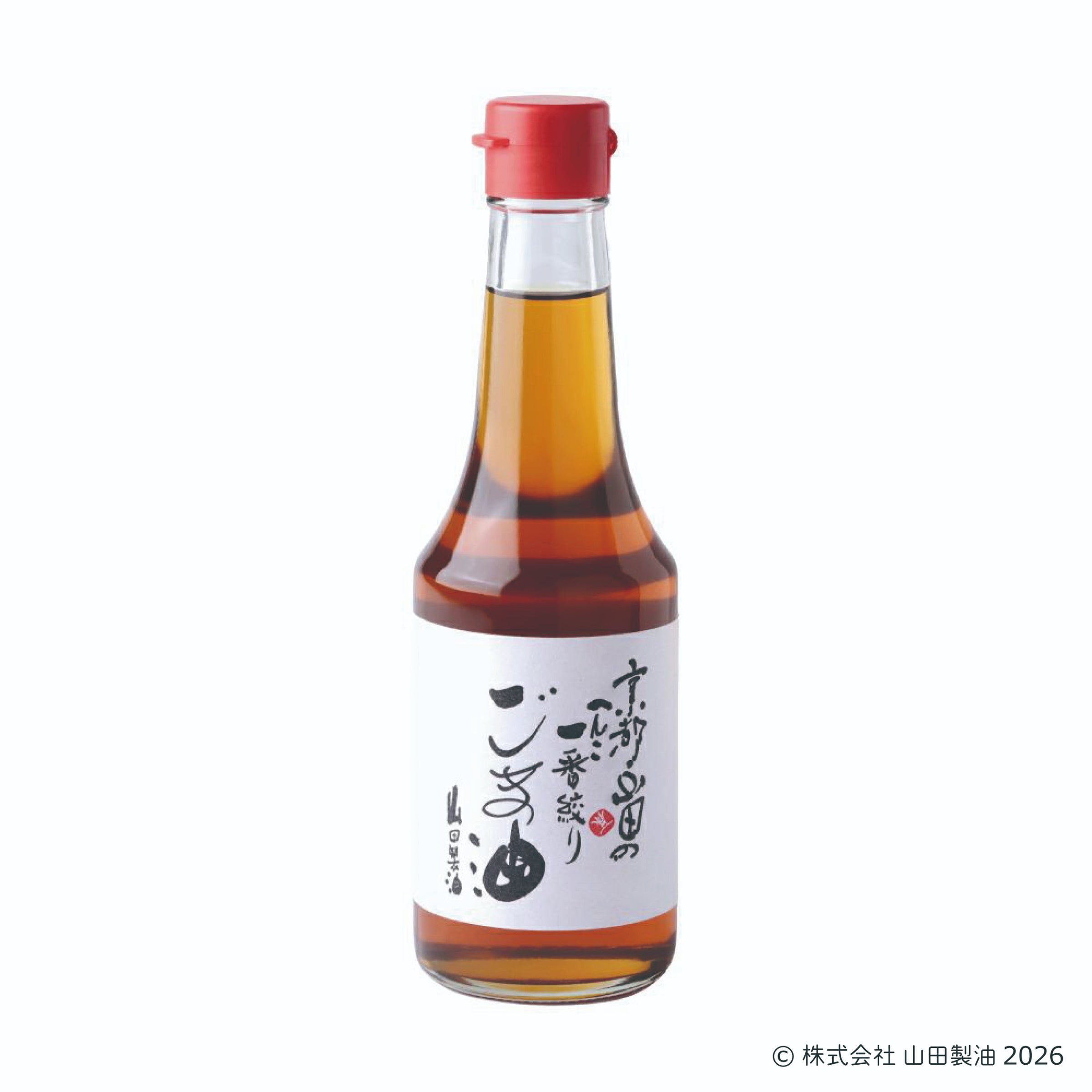 Sesame Oil, Yamada Kyoto 京都山田製油 ごま油 275g | the rice