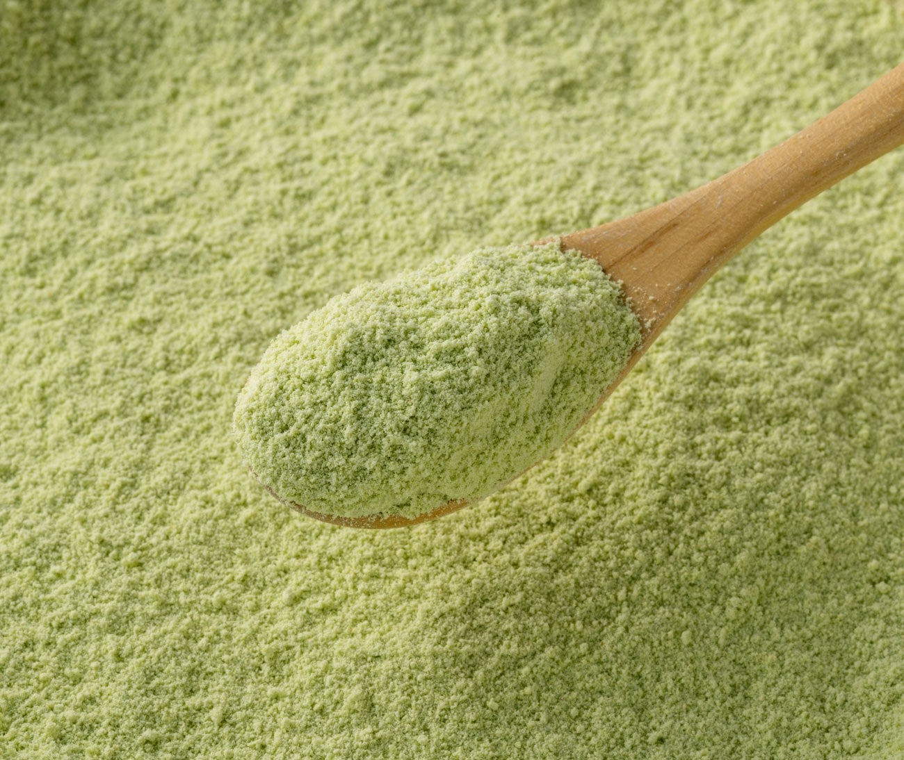 Roasted Green Soybean Kinako Powder, Ueman 上万糧食製粉所 青きな粉