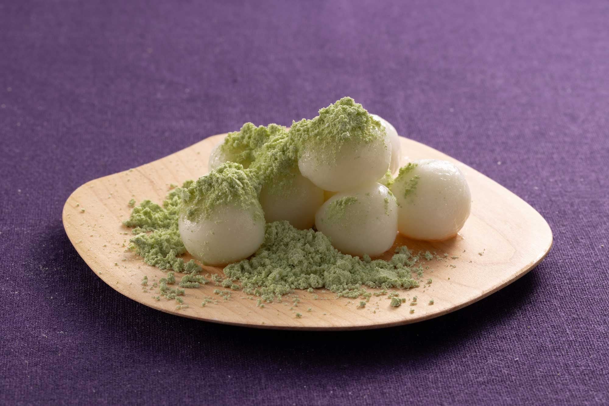 Roasted Green Soybean Kinako Powder, Ueman 上万糧食製粉所 青きな粉