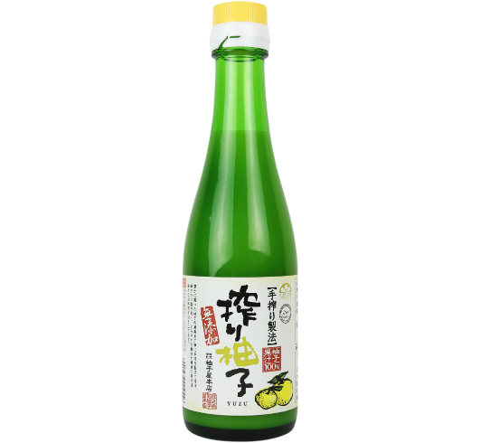 ☆ゆ☆360ml✖️15本 Yuzu Juice 搾り柚子 | the rice factory Honolulu online store
